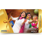 Springfit Gift Card