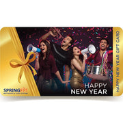 Springfit Gift Card