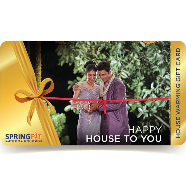 Springfit Gift Card