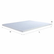 Viscofill Mattress Topper