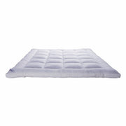 orthopedic mattress topper for back pain