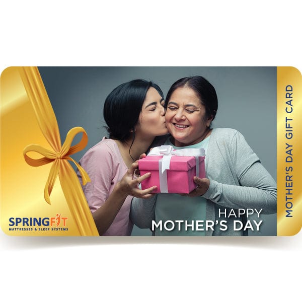 Springfit Gift Card