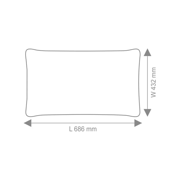 Super Fibre Pillow