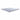 Extreme close-up of Springfit mattress topper surface revealing plush white pillow-top tufted fill texture and quilted baffle construction detail