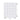 Top-view technical size diagram of Springfit mattress topper displaying L length and W width measurement arrows on white background