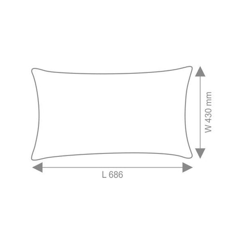 Premium Micro Pillow