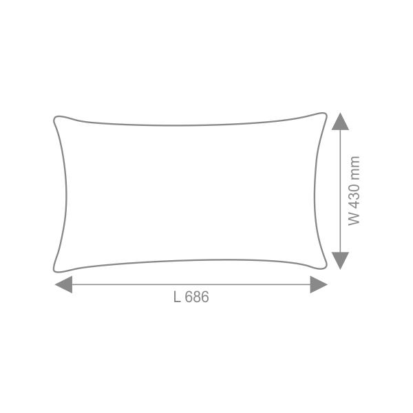 Premium Micro Pillow