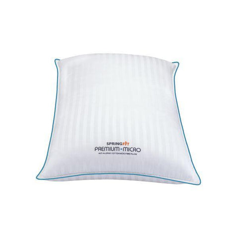 Springfit Premium Micro Pillow Pillows 17X27